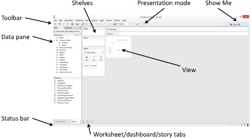 TableauWorkspace